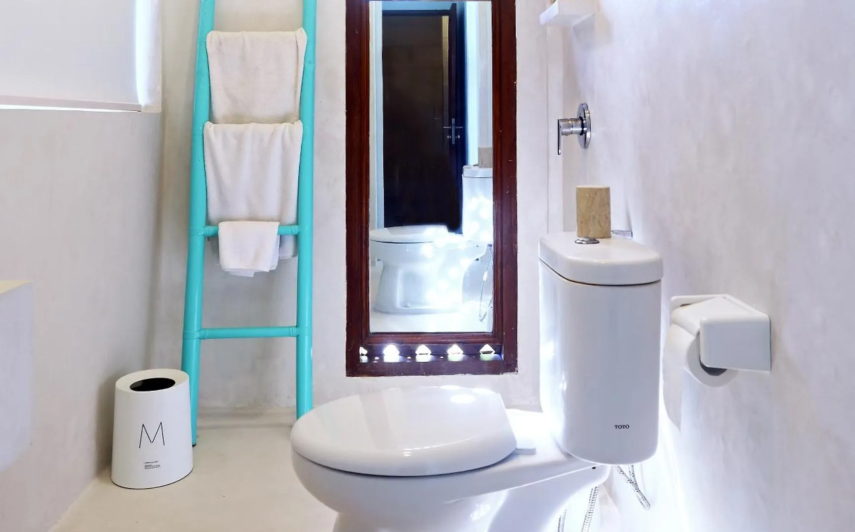 Guest house Bale Bingin Beachfront Stay Uluwatu
