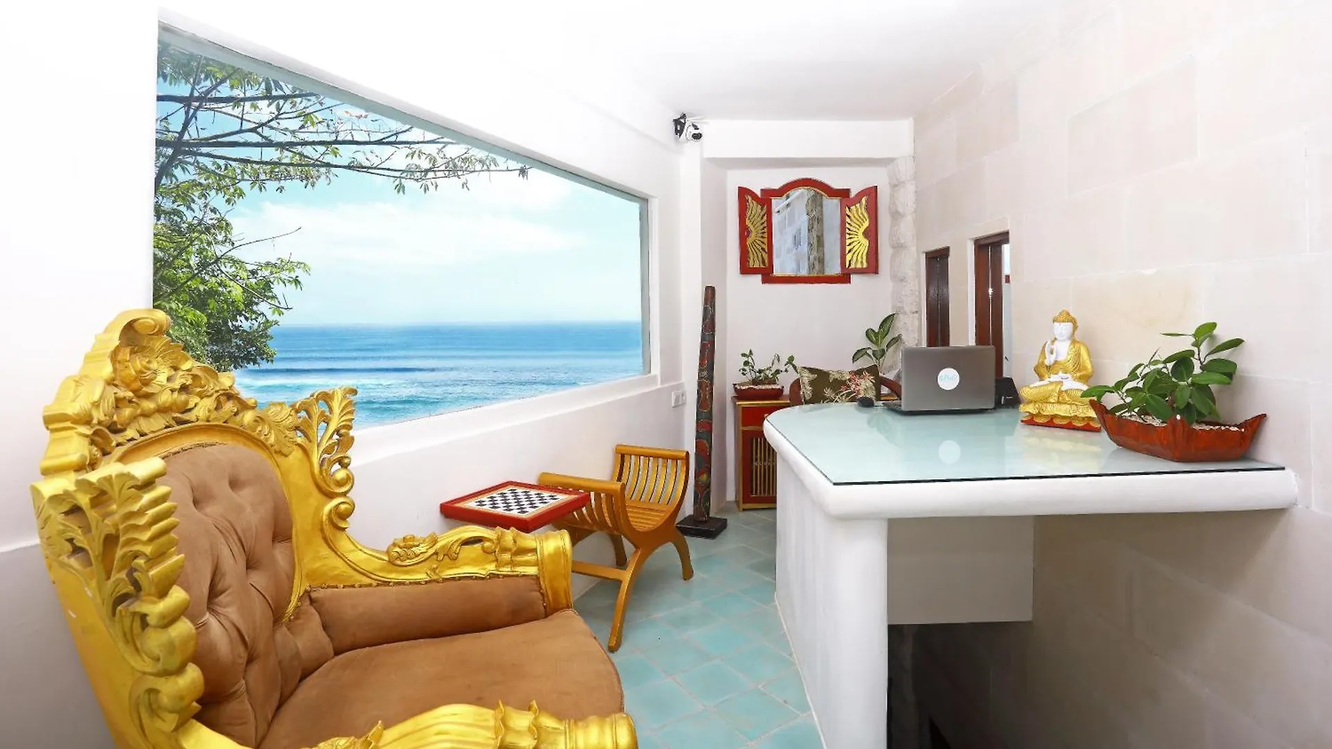 Bale Bingin Beachfront Stay Uluwatu