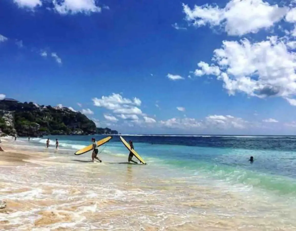 Bale Bingin Beachfront Stay Uluwatu Indonesia