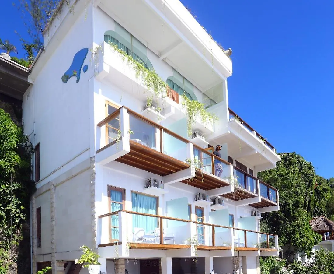 *** Affittacamere Bale Bingin Beachfront Stay Uluwatu Indonesia