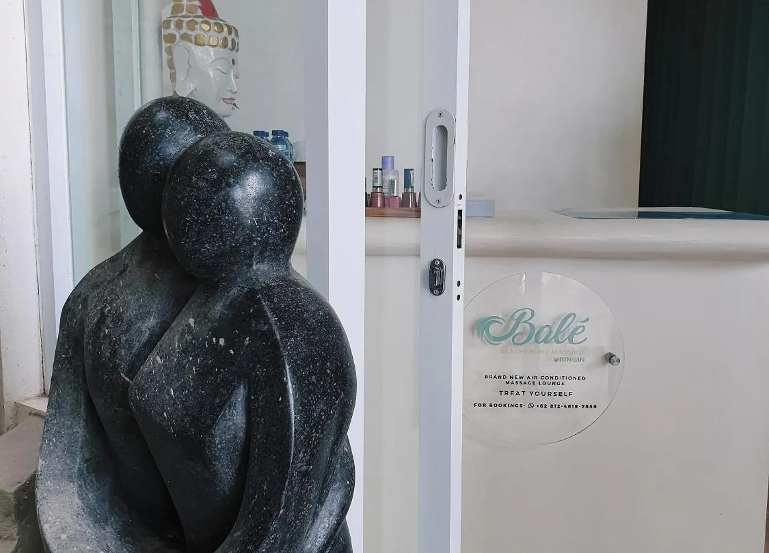 Bale Bingin Beachfront Stay Uluwatu 3*,
