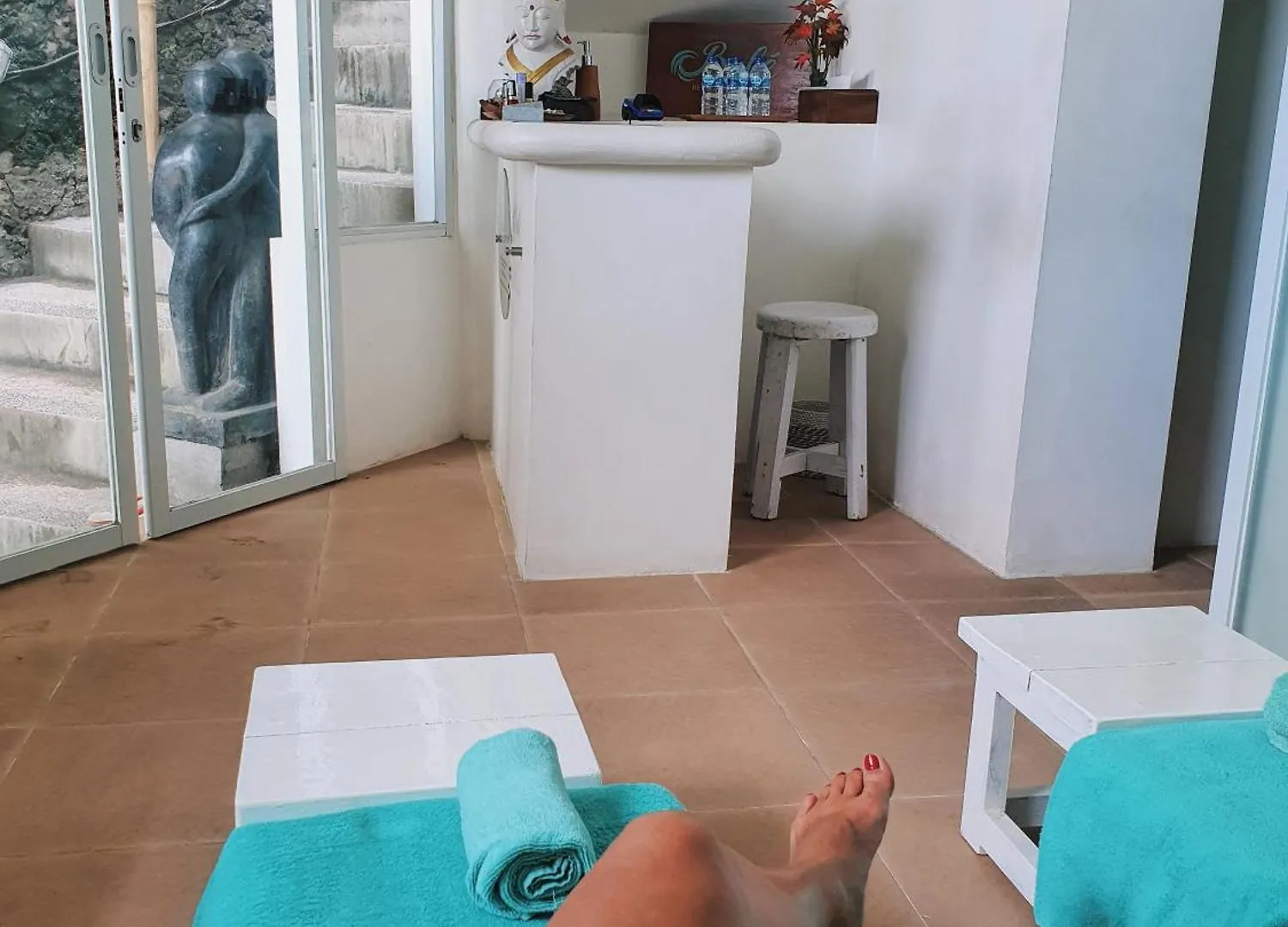 Guest house Bale Bingin Beachfront Stay Uluwatu