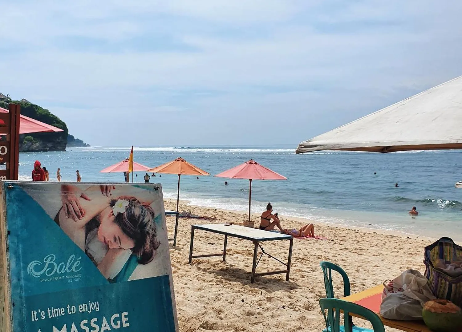Bale Bingin Beachfront Stay Uluwatu Affittacamere