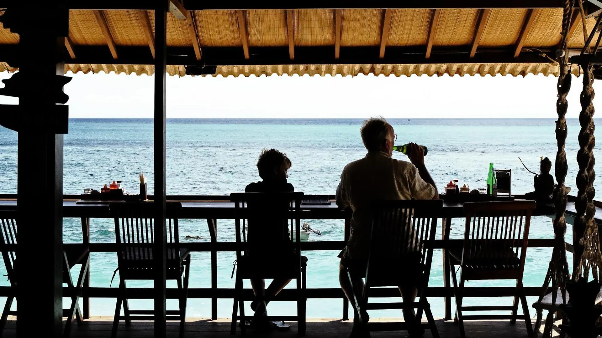 Affittacamere Bale Bingin Beachfront Stay Uluwatu