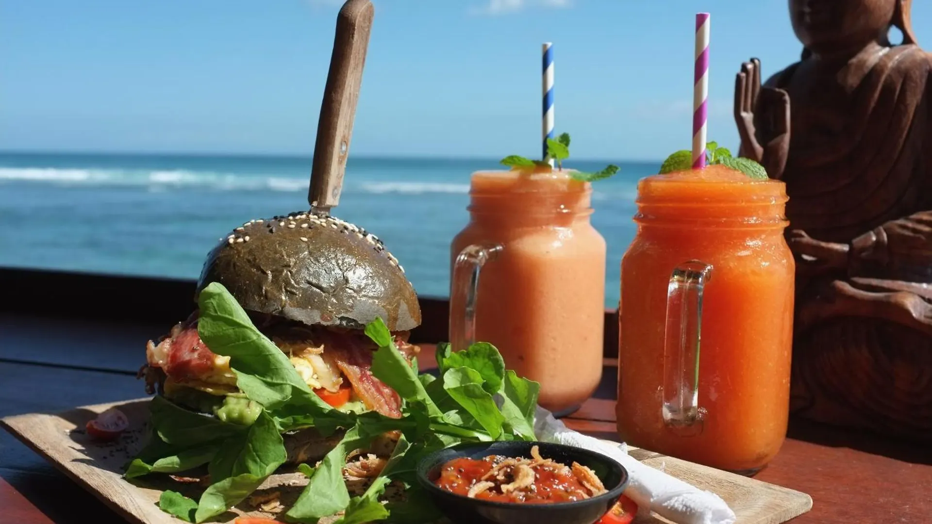 Bale Bingin Beachfront Stay Uluwatu