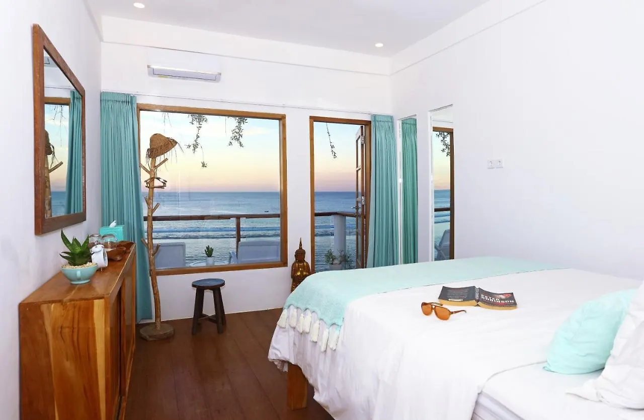 Guest house Bale Bingin Beachfront Stay Uluwatu