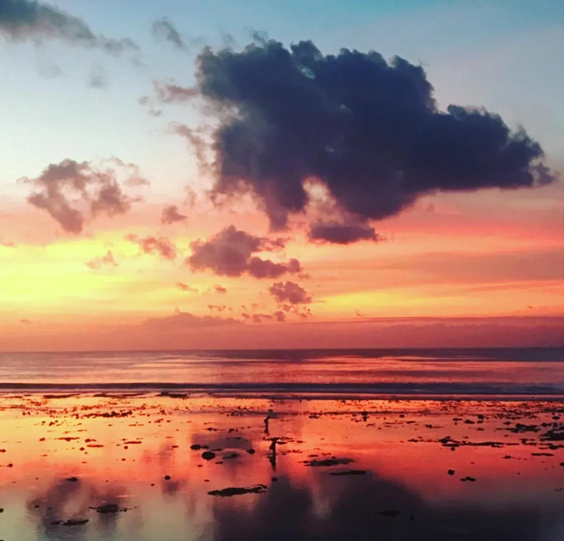 Bale Bingin Beachfront Stay Uluwatu  Guest house Uluwatu (Bali)
